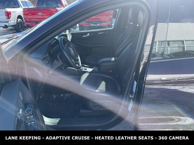 2023 Ford Escape ST-Line Select AWD