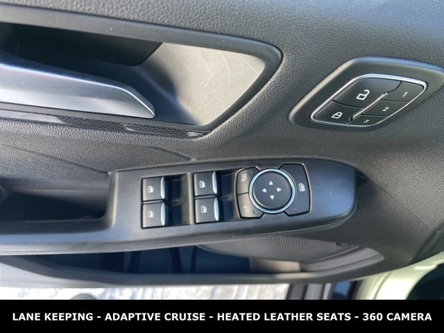 2023 Ford Escape ST-Line Select AWD