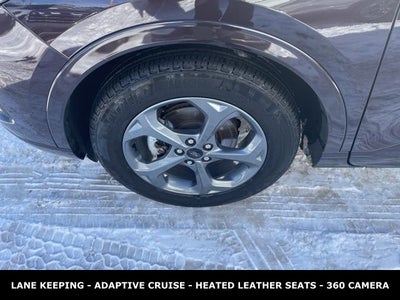 2023 Ford Escape ST-Line Select AWD