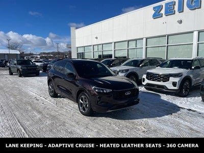 2023 Ford Escape ST-Line Select AWD