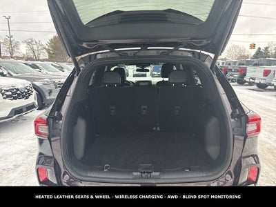 2023 Ford Escape ST-Line Select AWD