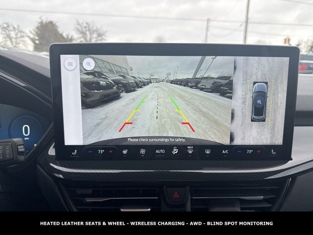 2023 Ford Escape ST-Line Select AWD