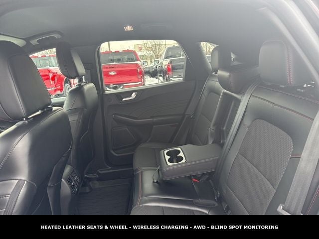 2023 Ford Escape ST-Line Select AWD