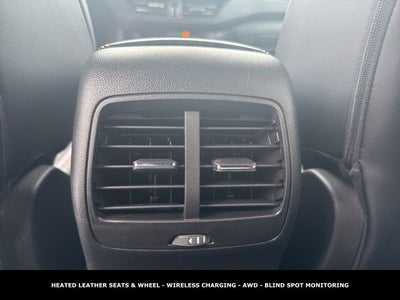 2023 Ford Escape ST-Line Select AWD