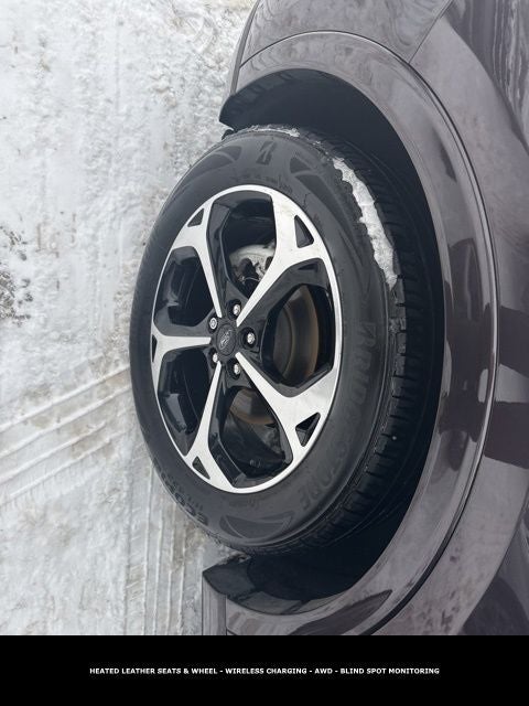 2023 Ford Escape ST-Line Select AWD