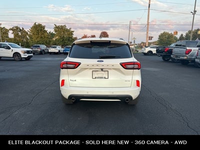 2023 Ford Escape ST-Line Elite SOLD HERE NEW LOADED
