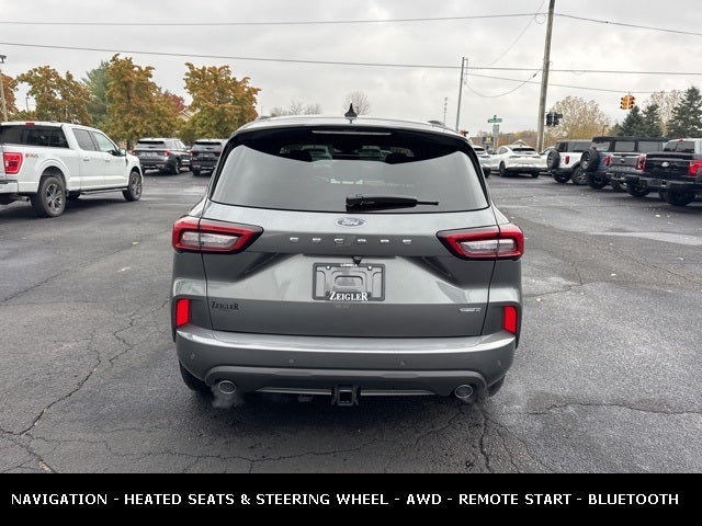 2023 Ford Escape Hybrid ST-Line Elite AWD