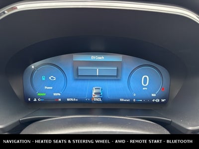 2023 Ford Escape Hybrid ST-Line Elite AWD