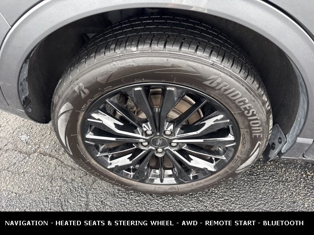 2023 Ford Escape Hybrid ST-Line Elite AWD