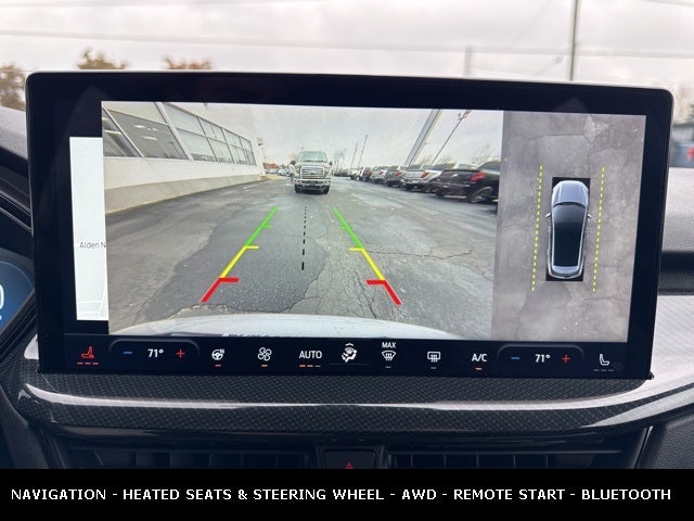 2023 Ford Escape Hybrid ST-Line Elite AWD