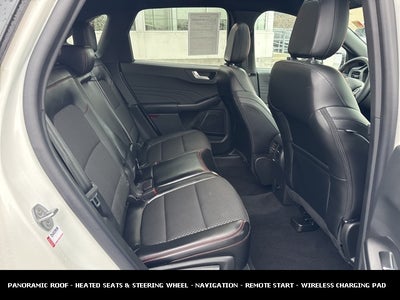 2023 Ford Escape Hybrid ST-Line Elite AWD