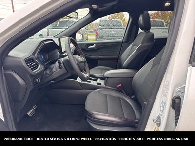 2023 Ford Escape Hybrid ST-Line Elite AWD