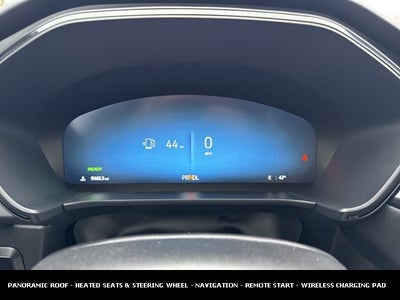 2023 Ford Escape Hybrid ST-Line Elite AWD