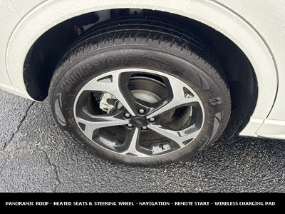 2023 Ford Escape Hybrid ST-Line Elite AWD