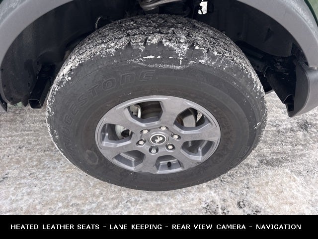 2024 Ford Bronco Big Bend HARD TOP