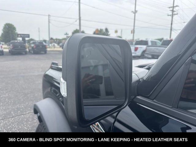 2023 Ford Bronco Wildtrak 2.7L V6 SASQUATCH