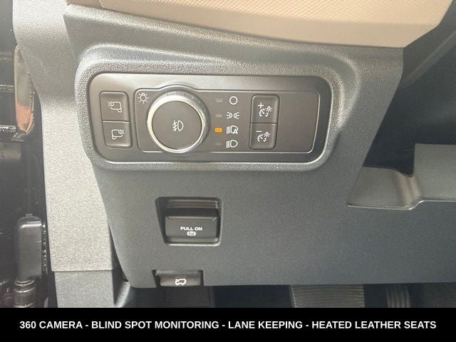 2023 Ford Bronco Wildtrak 2.7L V6 SASQUATCH