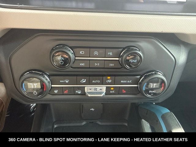 2023 Ford Bronco Wildtrak 2.7L V6 SASQUATCH