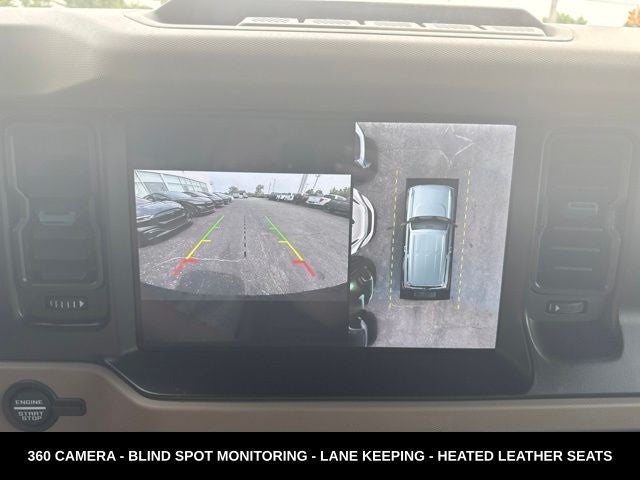 2023 Ford Bronco Wildtrak 2.7L V6 SASQUATCH