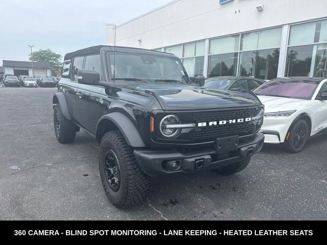 2023 Ford Bronco Wildtrak 2.7L V6 SASQUATCH