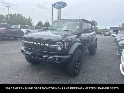 2023 Ford Bronco Wildtrak 2.7L V6 SASQUATCH
