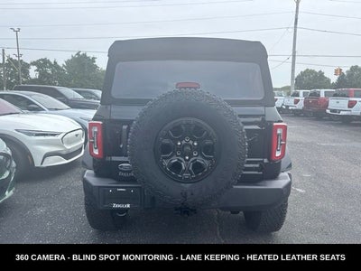 2023 Ford Bronco Wildtrak 2.7L V6 SASQUATCH