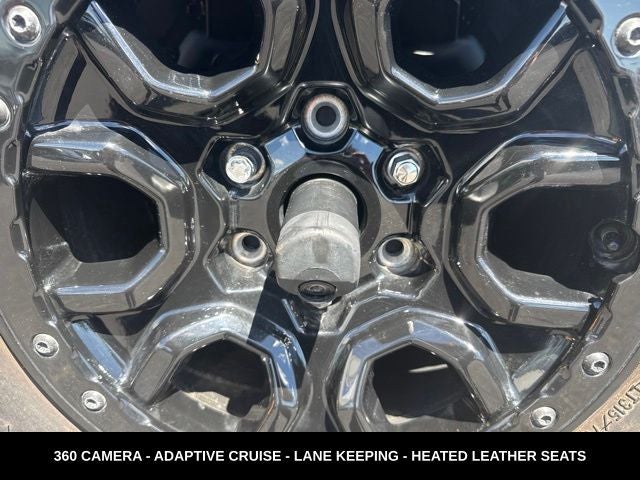 2023 Ford Bronco Wildtrak 2.7L V6