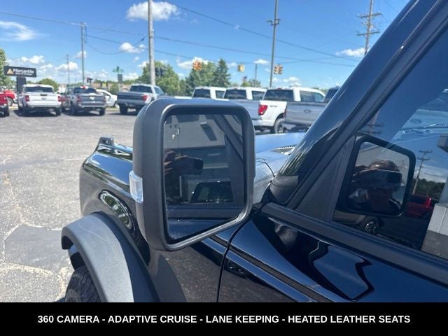 2023 Ford Bronco Wildtrak 2.7L V6