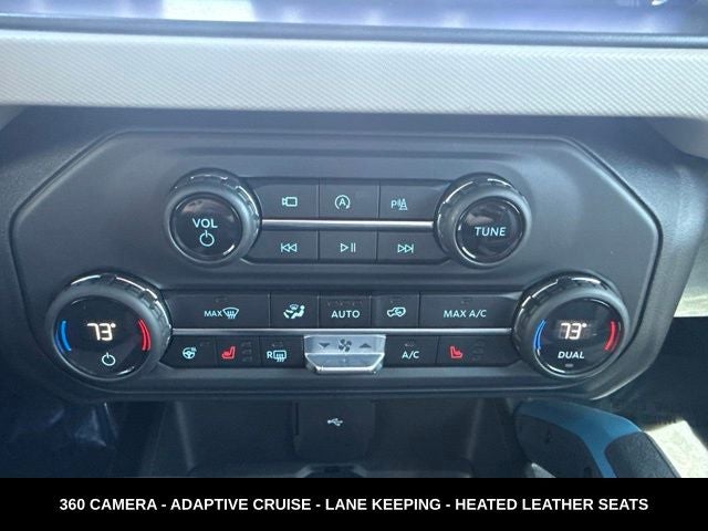 2023 Ford Bronco Wildtrak 2.7L V6