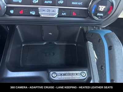 2023 Ford Bronco Wildtrak 2.7L V6