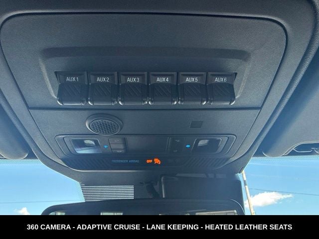 2023 Ford Bronco Wildtrak 2.7L V6