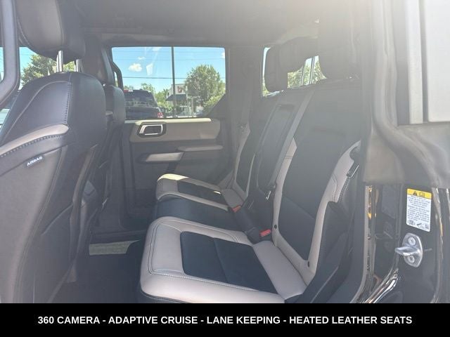 2023 Ford Bronco Wildtrak 2.7L V6