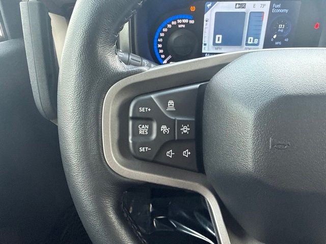 2023 Ford Bronco Wildtrak 2.7L SASQUATCH