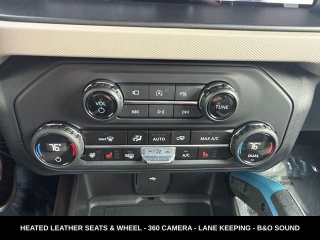 2023 Ford Bronco Wildtrak 2.7L SASQUATCH