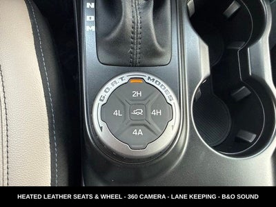 2023 Ford Bronco Wildtrak 2.7L SASQUATCH
