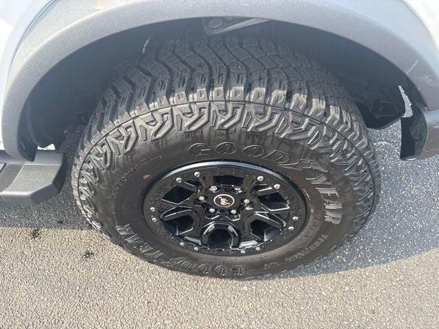 2023 Ford Bronco Wildtrak 2.7L SASQUATCH