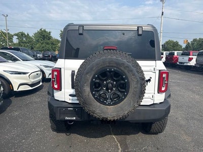 2023 Ford Bronco Wildtrak 2.7L SASQUATCH