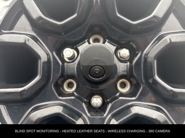 2023 Ford Bronco Badlands SASQUATCH