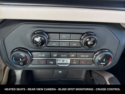 2022 Ford Bronco Big Bend SASQUATCH PACKAGE