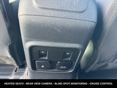 2022 Ford Bronco Big Bend SASQUATCH PACKAGE