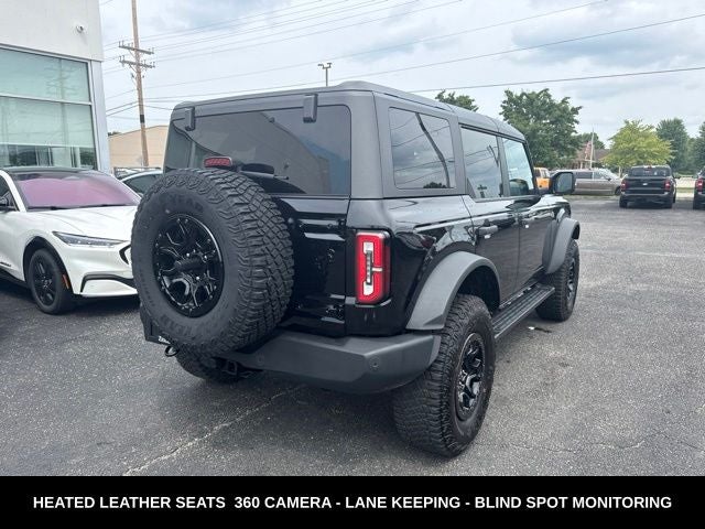 2023 Ford Bronco Wildtrak 2.7L V6 HARDTOP