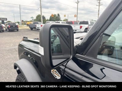 2023 Ford Bronco Wildtrak 2.7L V6 HARDTOP