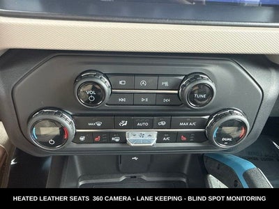 2023 Ford Bronco Wildtrak 2.7L V6 HARDTOP