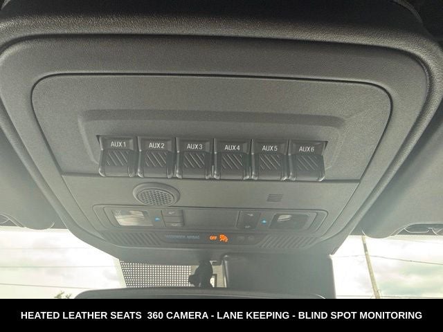 2023 Ford Bronco Wildtrak 2.7L V6 HARDTOP