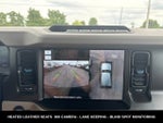 2023 Ford Bronco Wildtrak 2.7L V6 HARDTOP