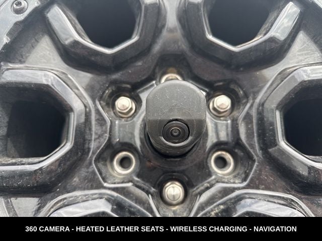 2021 Ford Bronco Wildtrak LUX PACKAGE 2.7L HARDTOP