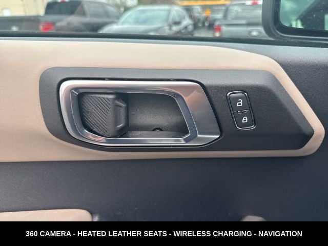 2021 Ford Bronco Wildtrak LUX PACKAGE 2.7L HARDTOP