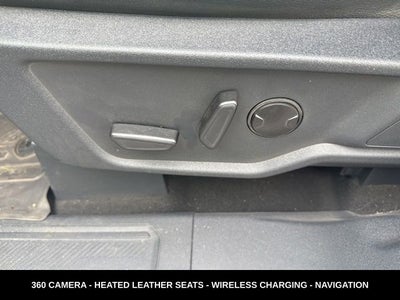 2021 Ford Bronco Wildtrak LUX PACKAGE 2.7L HARDTOP