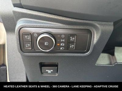 2025 Ford Bronco Outer Banks SOFT TOP