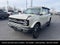 2025 Ford Bronco Outer Banks SOFT TOP